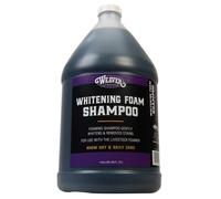 Tessitore in pelle shampoo in schiuma sbiancante