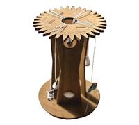 Tessitura Filato, Disco Di Tessitura Del Filo Rotondo | Tessitura Della Corda Di Supporto Di Intrecciatura Rotondo | Tessitura Trecciata Per Bracciali, Disco Di Intrecciatura Corda A Mano per La
