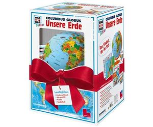 Tessloff Cosa è ciò Che Junior Columbus Globo La Nostra Terra