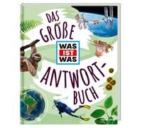 Tessloff Verlag Das große WAS IST WAS Antwortbuch / Ein Sachb (Copertina rigida)
