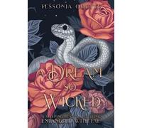 Tessonja Odette A Dream So Wicked (Copertina rigida) Entangled with Fae