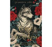 Tessonja Odette Curse of the Wolf King (Copertina rigida) Entangled with Fae