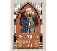 Tessonja Odette Prophecy of the Forgotten Fae (Copertina rigida)