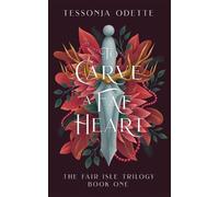 Tessonja Odette To Carve a Fae Heart (Tascabile) Fair Isle Trilogy