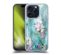 TESSUTI MODELLI ORIENTALI CUSTODIA COVER MORBIDA IN GEL PER APPLE iPHONE PHONES