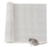 Tessuto a rete metallica, rete metallica 30 x 100 cm per filtrare la polvere e prevenire le zanzare, la rete metallica tessuta è realizzata in resistente acciaio inossidabile 304 (120 mesh)