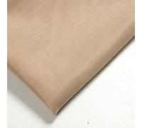 Tessuto a rete per corsetto da cucito, rete non elasticizzata per realizzare corsetti trasparenti, rete morbida e resistente per abiti da moda, matrimoni, abiti da ballo, lunghezza 4,6 m, larghezza