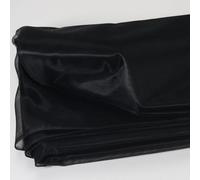 Tessuto a rete per corsetto da cucito, rete non elasticizzata per realizzare corsetti trasparenti, rete morbida e resistente per abiti da moda, matrimoni, abiti da ballo, lunghezza 4,6 m, larghezza