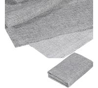 Tessuto a rete per diffusori ， For la sostituzione dell'altoparlante, copertura stereo dell'altoparlante(For grey)