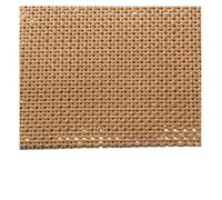 Tessuto a rete per diffusori ， Griglia stereo in tessuto for altoparlante for basso(Khaki,50cm x 50cm)