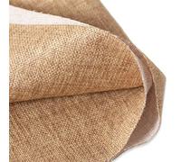 Tessuto a rete per griglia dell'altoparlante, Tessuto in rete for altoparlanti, tessuto trasparente retrò, vintage e antico, for subwoofer audio for chitarra, 1,45x0,5 m(Dark Beige)