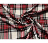 Tessuto A Righe Scozzesi DESIGN 24 STEWART ABITO MODERNO