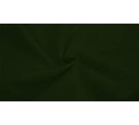 Tessuto Abbigliamento Tipo Panno Lana Pettinata 100x140 cm-Verde Scuro