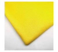 Tessuto Acustico,Altoparlante Panno Tessuti for altoparlanti cassa armonica stereo Copertura protettiva antipolvere in tessuto griglia dell'altoparlante(Yellow,100cm-150cm)