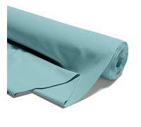 Tessuto al metro cotone 2M x 160 cm - Tessuti e stoffe per cucito creativo decorazione e fai da te Stoffa ideali per abbigliamento arredamento Oeko-Tex 7. Colore salvia