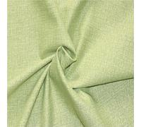 Tessuto al metro Loneta larghezza 280 cm ideale per arredo casa, tende divani tappezzeria e progetti creativi con stoffa, tessuto canvas e tessuti a metraggio versatili (Sorrento-12-Verde Mela)