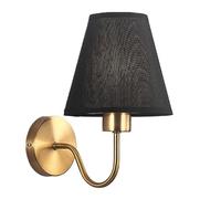 Tessuto americano Luce da parete interno, camera da letto decorazioni per decorazioni da parete appesa, lantegola per montaggio della parete moderna nordica, lanterna di design E27 nel corridoio