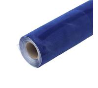 Tessuto Cielo Auto, Kit Tessuto Cielo Auto Autoadesivo Rivestimento Padiglione, Tessuti Adesivi Interni Artigianato Fai Da Te(Dark Blue,50cm x 140cm)