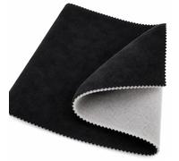 Tessuto Cielo Auto,Tessuto Tettuccio Auto Tessuto in Pelle Scamosciata con Supporto in Schiuma 150 cm, per Rivestimento Padiglione Auto e Camion, Riparazione Interni Fai da Te(300x150cm)