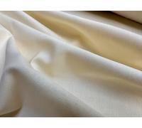 Tessuto classico misto lino e cotone tinta unita arredamento casa - larghezza...