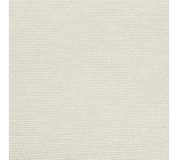 Tessuto Cotone al Metro Tinta Unita h. 280 cm Tappezzeria Tende (101. Panna)