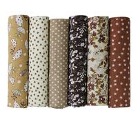 tessuto cotone patchwork, tessuto cucito, stoffa quilting, artigianato, 50x50...