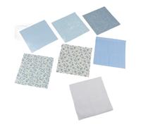Tessuto Cotone Pretagliato Cotone Trapuntino Bundle per quarto Taglio