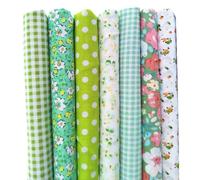 Tessuto Cotone Pretagliato Cotone Trapuntino Bundle per quarto Taglio