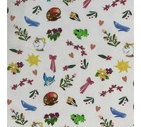 Tessuto Cotone Principesse Amici Disney 50 Cm