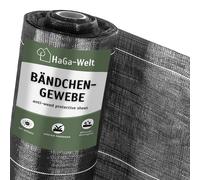 Tessuto Da Giardino Anti-Erbacce HaGa® 150mx0,6m
