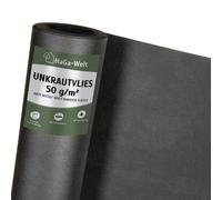 Tessuto Da Giardino Anti-Erbacce HaGa® 50G 25Mx3,2M Br.