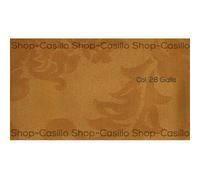 Tessuto Damascato Rivestimenti Arredi Tovaglie Damasco Oro Beige Rosso Bianco