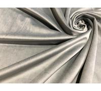 Tessuto decorativo in velluto LUX materiale per tappezzeria in morbido...