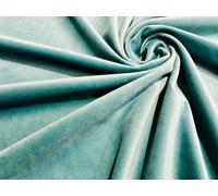 Tessuto decorativo in velluto LUX materiale per tappezzeria in morbido...