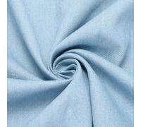 Tessuto Denim 11OZ 71 Pollici Cotone 2 Iarde per DIY, Blu Chiaro