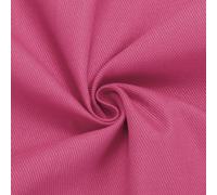 Tessuto Denim 12OZ 59 Pollici Cotone 2 Yard per DIY, Rosso Chiaro