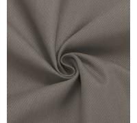 Tessuto denim 12OZ Tessuto denim cotone 59" 2 iarde per fai da te, grigio chiaro