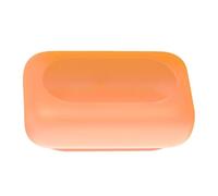 Tessuto di aspirazione in silicone - distributore montato a parete in silicone, scatola di stoccaggio del rettangolo impermeabile riutilizzabile | Porta spaziale leggero compatto per il bagno per auto