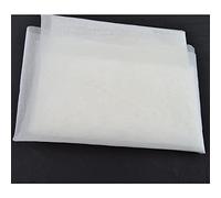 tessuto di filtraggio della rete, Tessuto filtrante in nylon a maglie multiple, 100 maglie/pollice, 150 micron, diverse misure, 1 pz.(400 Mesh,1x5 m)