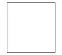 Tessuto di fondo KAMERA EXPRESS BG-6X6-WT 6,0x6,0 metri bianco