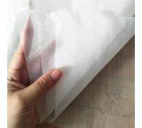 Tessuto di nylon a maglia fine del filtro, 1 pz 5M 600/700/800/900/1000 mesh garza filtro in nylon maglia schermo vernice cibo/vino/filtro liquido panno(1000 Mesh,1 Meter)
