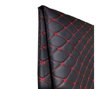 Tessuto di pelle Materiale In Pelle Vinile PU Tessuto Trapuntato In Ecopelle E Schiuma Diamante Per Tappezzeria Auto Headliner Testiera Interna Pelle Trapuntata Materiale(Size:1.4x4m,Color:7 khaki)