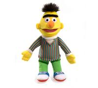Tessuto di peluche premium super morbido e avvolgente Piccolo peluche Sesame Str