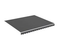 Tessuto di ricambio per tenda - Protezione diretta dalla luce solare e poliestere resistente alle intemperie per una facile installazione