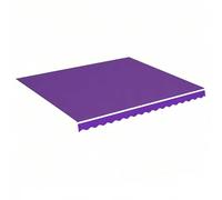 Tessuto di ricambio per tenda - Protezione diretta dalla luce solare e poliestere resistente alle intemperie per una facile installazione