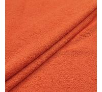 Tessuto di spugna di cotone - venduto al mezzo metro,altezza fissa 150 cm. 1 qtà = 50 cm; 2 qtà = 100 cm Ideale per confezionare Asciugamani, Bavaglini, accappatoi, teli mare