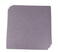 tessuto di titanio, Tessuto in feltro di poliestere non tessuto multicolore 1 pz 30x30cm fai da te cucito artigianato giocattoli arredamento(Color 6)