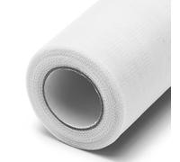 Tessuto di Tulle per Matrimonio e Festa 30 cm x 92 m, EUBSWA Nastro di Tulle Rotolo di Tulle per Tutu Gonna Banchetto Abbigliamento Decorativo Artigianato