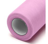 Tessuto di tulle per matrimonio e feste 30 cm x 92 m, EUBSWA nastro di tulle rotolo per Tutu gonna banchetto abbigliamento decorazione artigianato