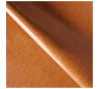 Tessuto eco pelle finta pelle marrone cuoio rivestimento divano poltrona sedia